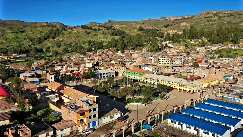 Huancasancos