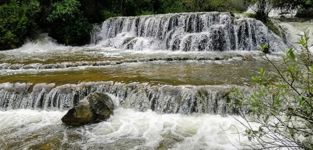 Cascada de Campanayocc - Detalle 2
